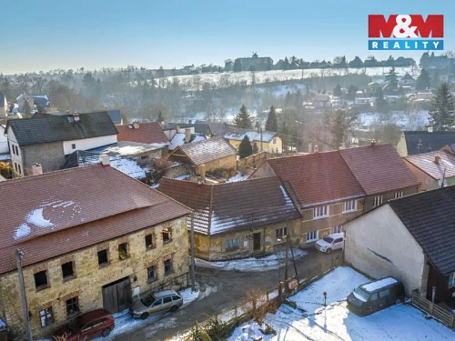 Prodej domu 100 m², pozemek 492 m²
