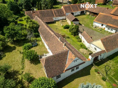 Prodej chalupy 157 m², pozemek 1460 m²