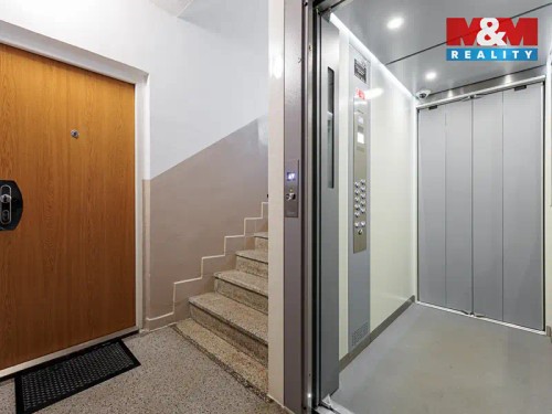 Prodaný byt 2+1 64 m²