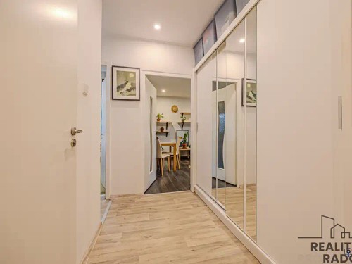 Prodej bytu 2+1 52 m²