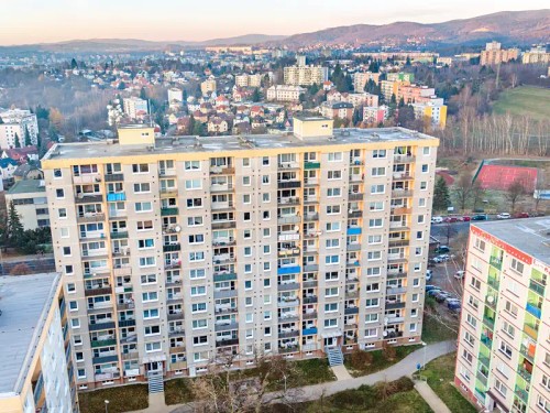 Prodaný byt 3+1 77 m²