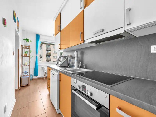 Prodaný  byt 3+1 87 m²