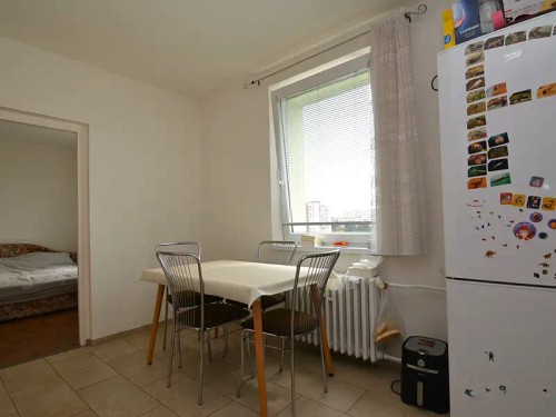 Prodaný byt 2+1 60 m²