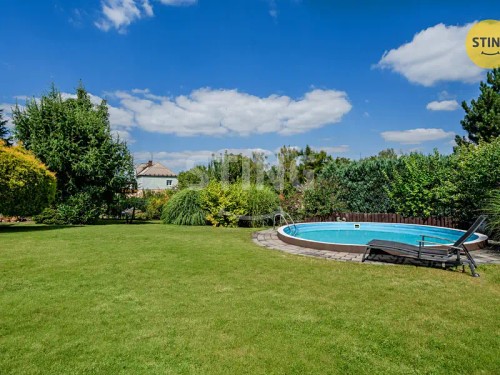 Prodej domu 250 m², pozemek 1479 m²