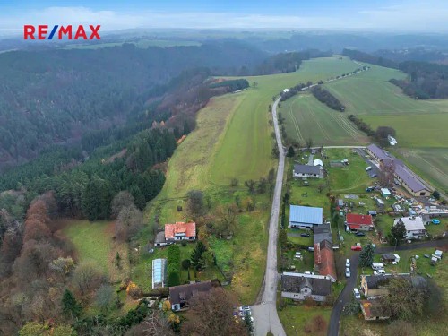 Prodej stavebního pozemku 891 m²