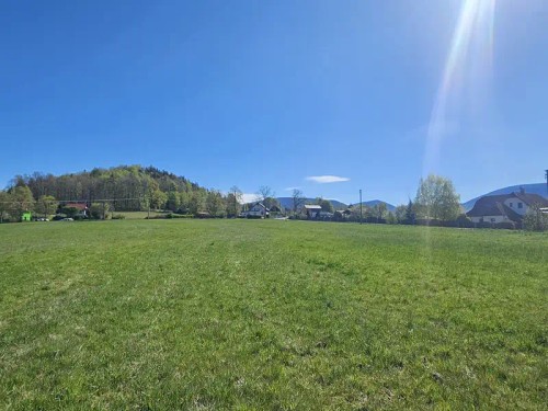 Prodej stavebního pozemku 2088 m²