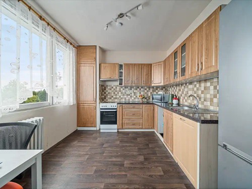 Prodaný byt 3+1 72 m²