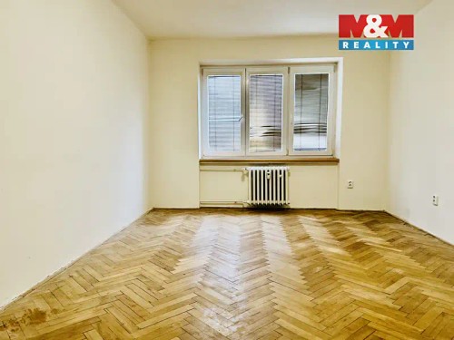 Prodaný byt 2+1 68 m²