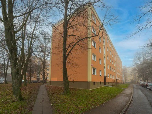 Prodaný  byt 2+1 55 m²