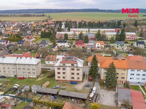 Prodaný byt 1+kk 28 m²