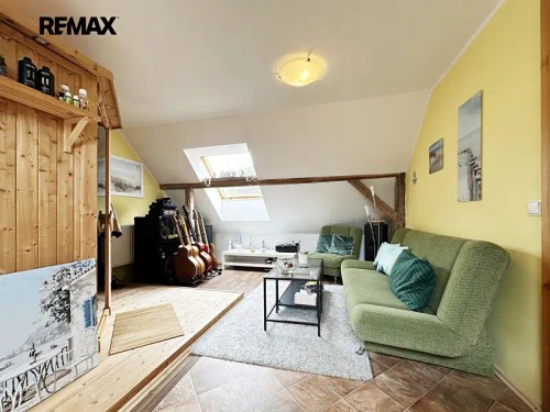 Prodej chalupy 400 m², pozemek 2527 m²