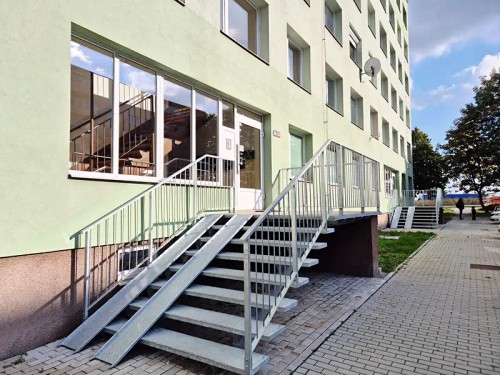 Prodaný byt 3+1 56 m²