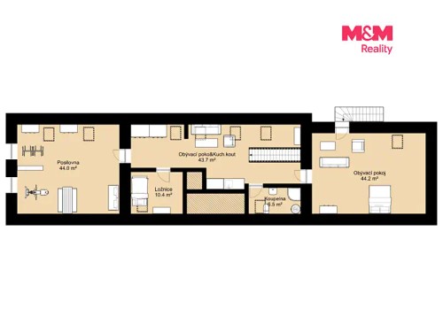 Prodej zemědělské usedlosti 245 m², pozemek 13625 m²