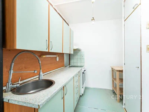 Prodaný byt 2+kk 42 m²