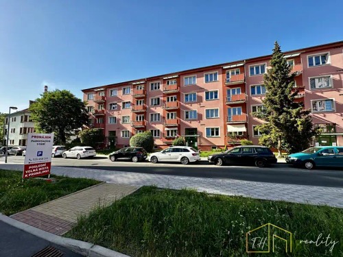 Prodej bytu 2+1 54 m²