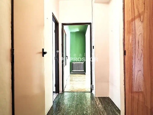 Prodaný byt 3+1 69 m²