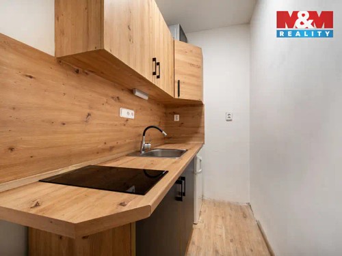 Prodaný byt 2+1 47 m²