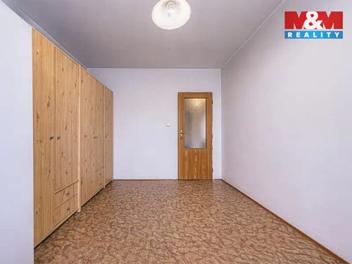 Prodaný  byt 3+1 71 m²