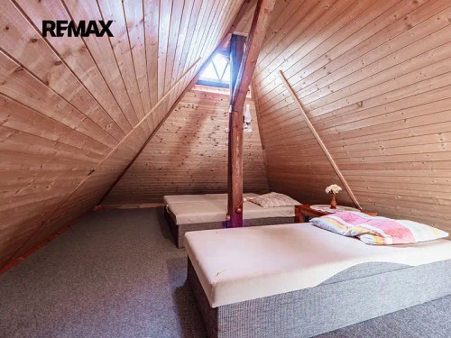 Prodej chalupy 200 m², pozemek 578 m²