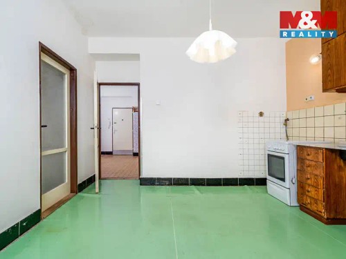 Prodaný byt 3+1 91 m²