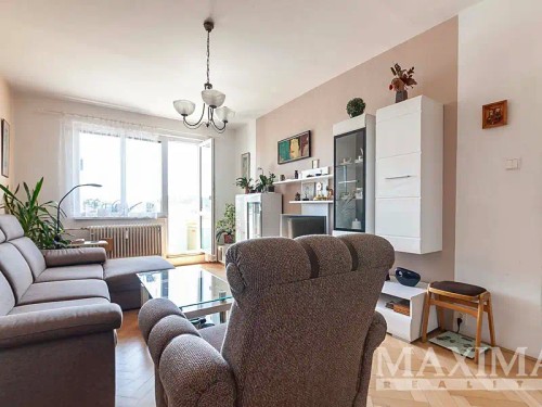 Prodaný byt 2+1 53 m²