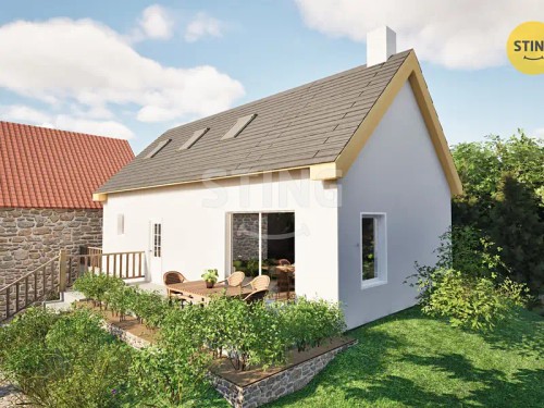 Prodej stavebního pozemku 463 m²