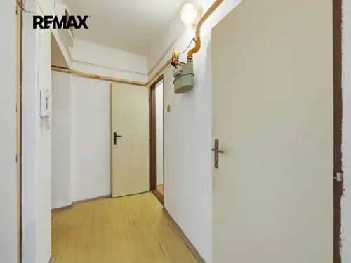 Prodej bytu 1+1 48 m²