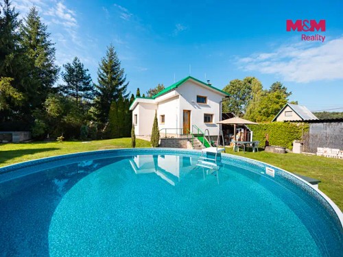 Prodej chaty 38 m², pozemek 398 m²