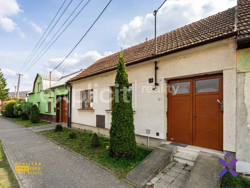 Prodej domu 93 m², pozemek 1196 m²