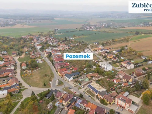 Prodej stavebního pozemku 330 m²