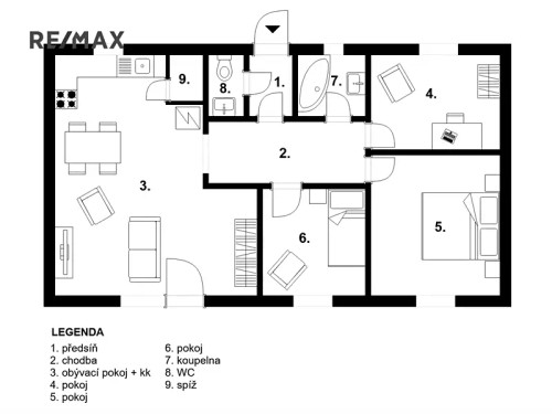 Prodej domu 92 m², pozemek 319 m²
