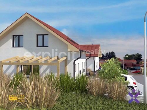 Prodej domu 61 m², pozemek 136 m²