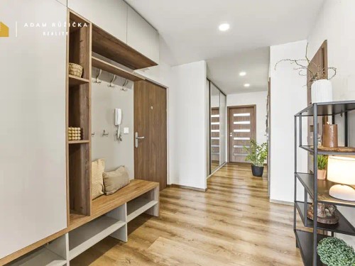 Prodaný byt 3+kk 78 m²