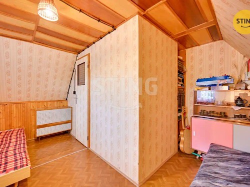 Prodej chaty 64 m², pozemek 382 m²