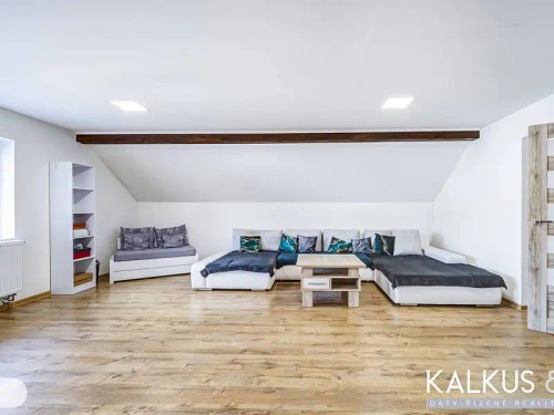 Prodej domu 196 m², pozemek 1850 m²