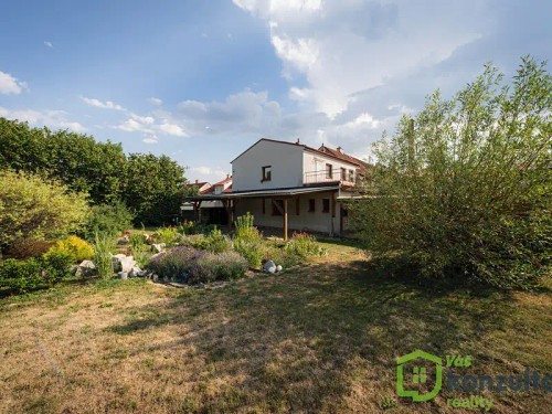 Prodej domu 225 m², pozemek 1047 m²