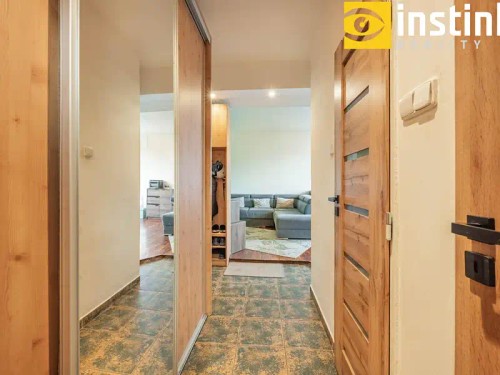 Prodej bytu 2+1 57 m²