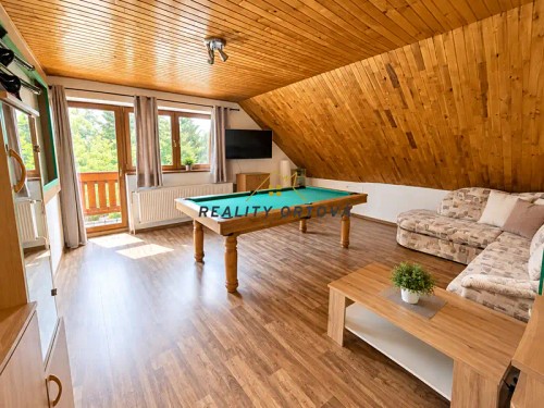 Prodej domu 400 m², pozemek 1032 m²