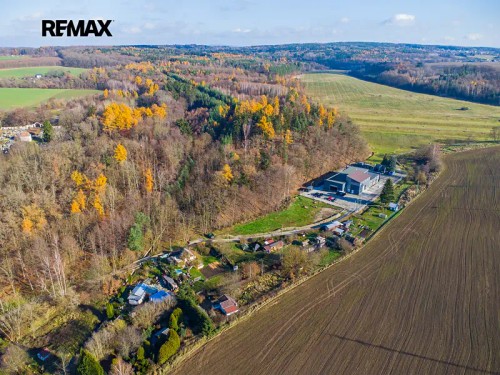 Prodej chaty 35 m², pozemek 790 m²