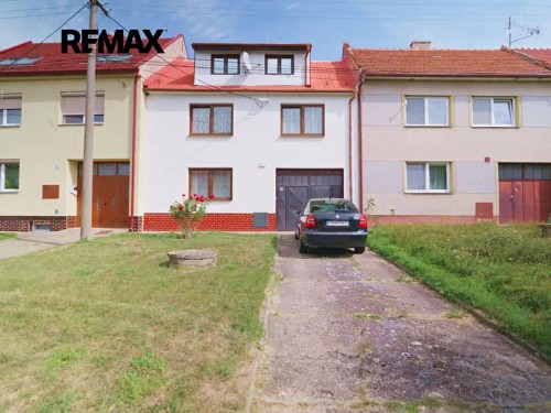 Prodej domu 184 m², pozemek 1042 m²
