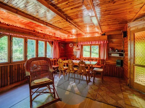 Prodej chaty 65 m², pozemek 420 m²