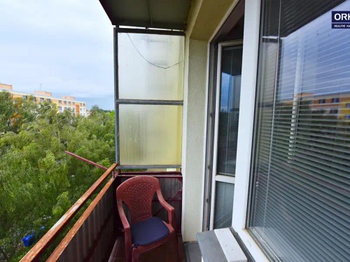 Prodaný byt 1+1 35 m²