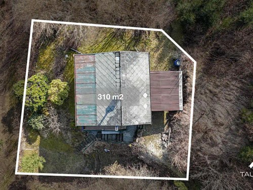 Prodej chaty 38 m², pozemek 270 m²