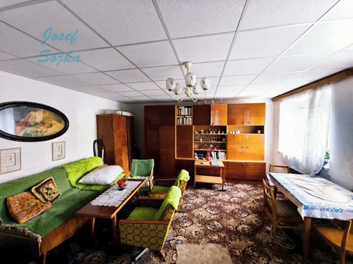 Prodej domu 60 m², pozemek 1406 m²