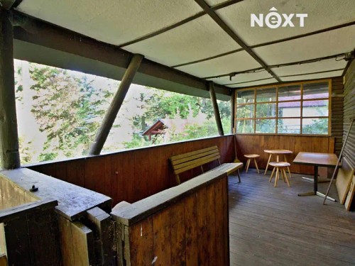 Prodej chaty 60 m², pozemek 458 m²