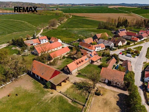 Prodej domu 372 m², pozemek 5995 m²