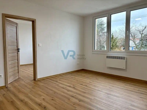Prodaný byt 2+1 54 m²
