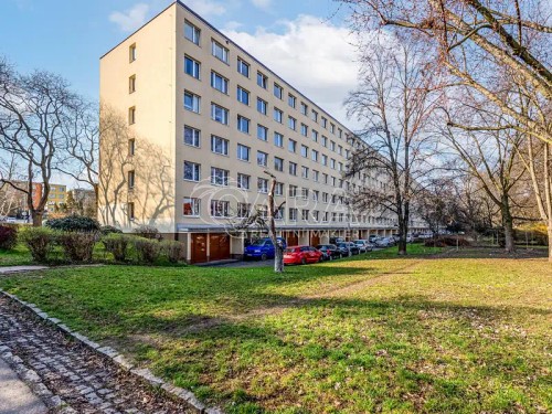 Prodaný byt 3+kk 67 m²