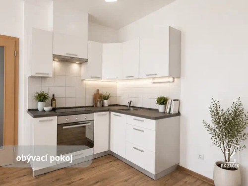 Prodaný byt 2+kk 76 m²
