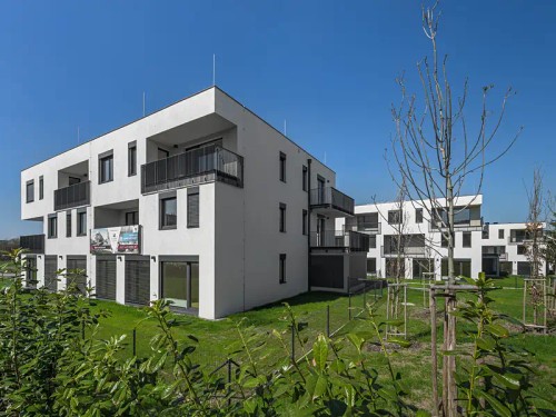 Prodaný byt 1+kk 33 m²